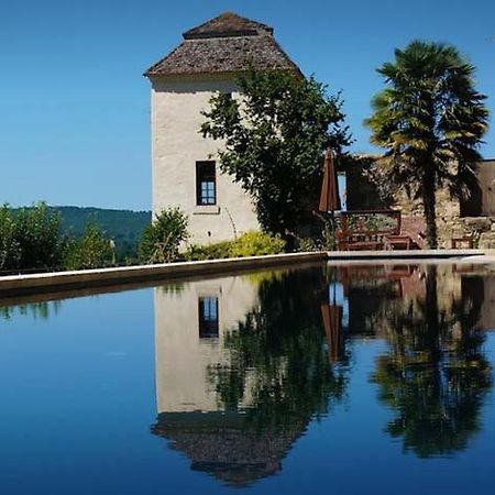 Sarrasins Bed And Breakfast Beynac-et-Cazenac Exteriör bild