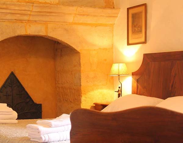 Sarrasins Bed And Breakfast Beynac-et-Cazenac Exteriör bild