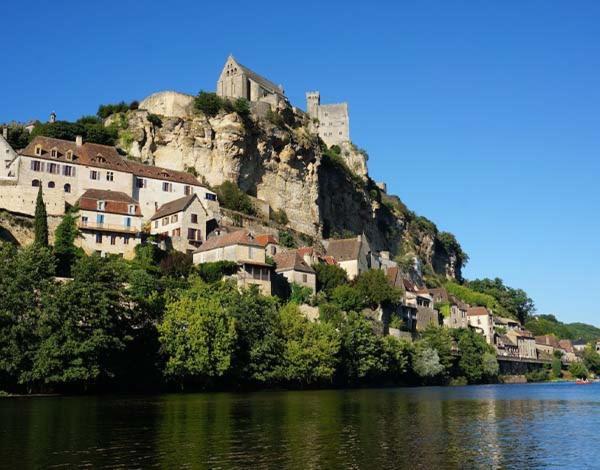 Sarrasins Bed And Breakfast Beynac-et-Cazenac Exteriör bild