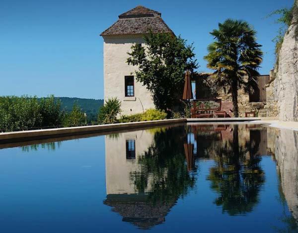 Sarrasins Bed And Breakfast Beynac-et-Cazenac Exteriör bild