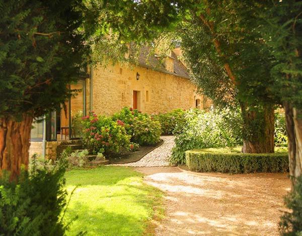 Sarrasins Bed And Breakfast Beynac-et-Cazenac Exteriör bild