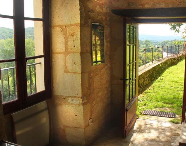 Sarrasins Bed And Breakfast Beynac-et-Cazenac Exteriör bild