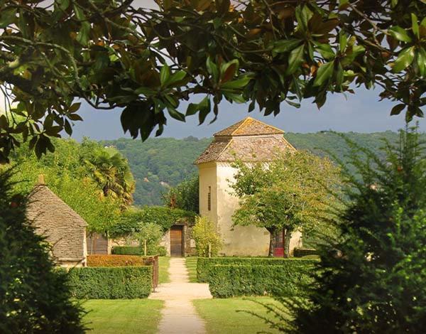 Sarrasins Bed And Breakfast Beynac-et-Cazenac Exteriör bild