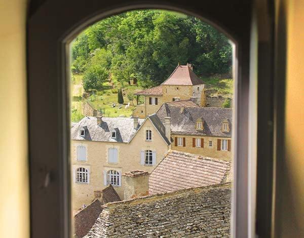 Sarrasins Bed And Breakfast Beynac-et-Cazenac Exteriör bild