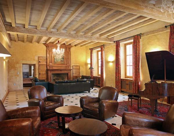 Sarrasins Bed And Breakfast Beynac-et-Cazenac Exteriör bild