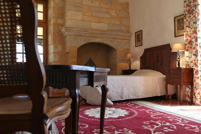 Sarrasins Bed And Breakfast Beynac-et-Cazenac Exteriör bild