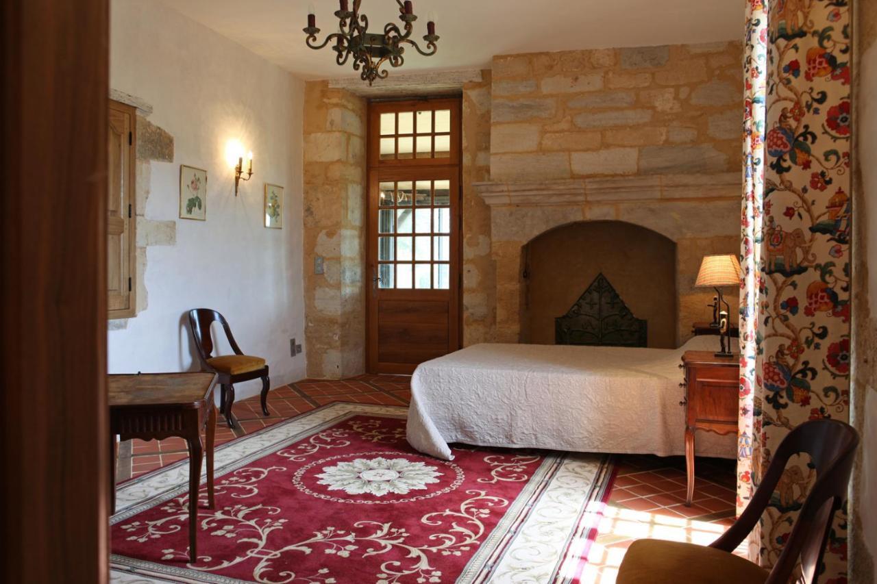 Sarrasins Bed And Breakfast Beynac-et-Cazenac Exteriör bild