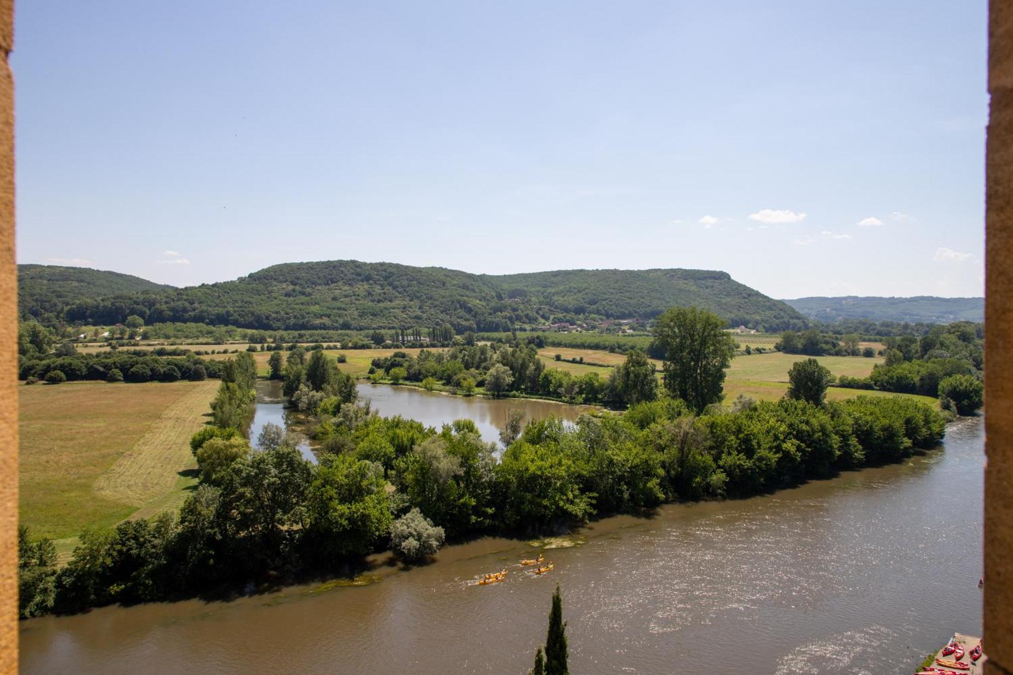 Sarrasins Bed And Breakfast Beynac-et-Cazenac Exteriör bild