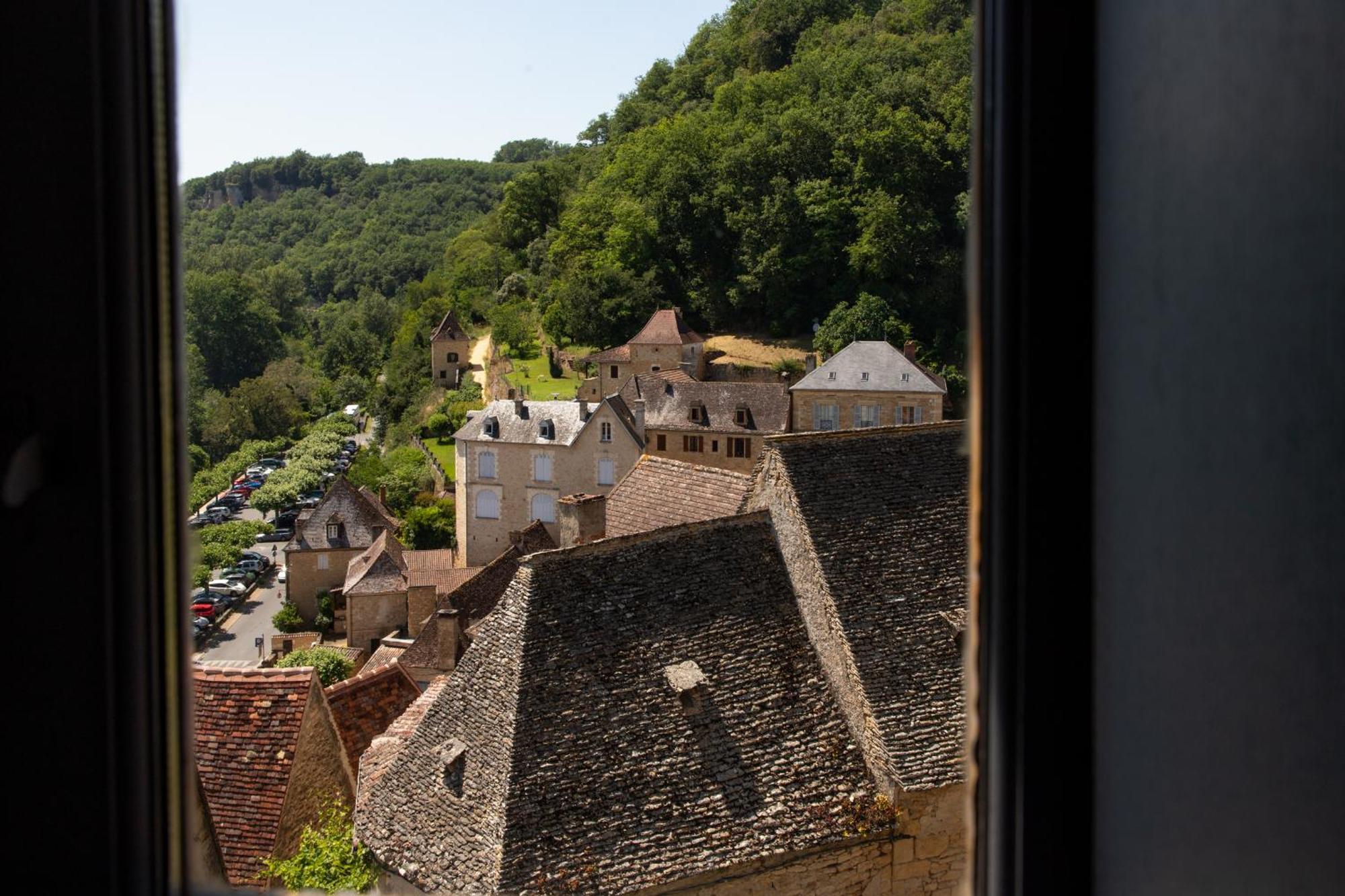Sarrasins Bed And Breakfast Beynac-et-Cazenac Exteriör bild