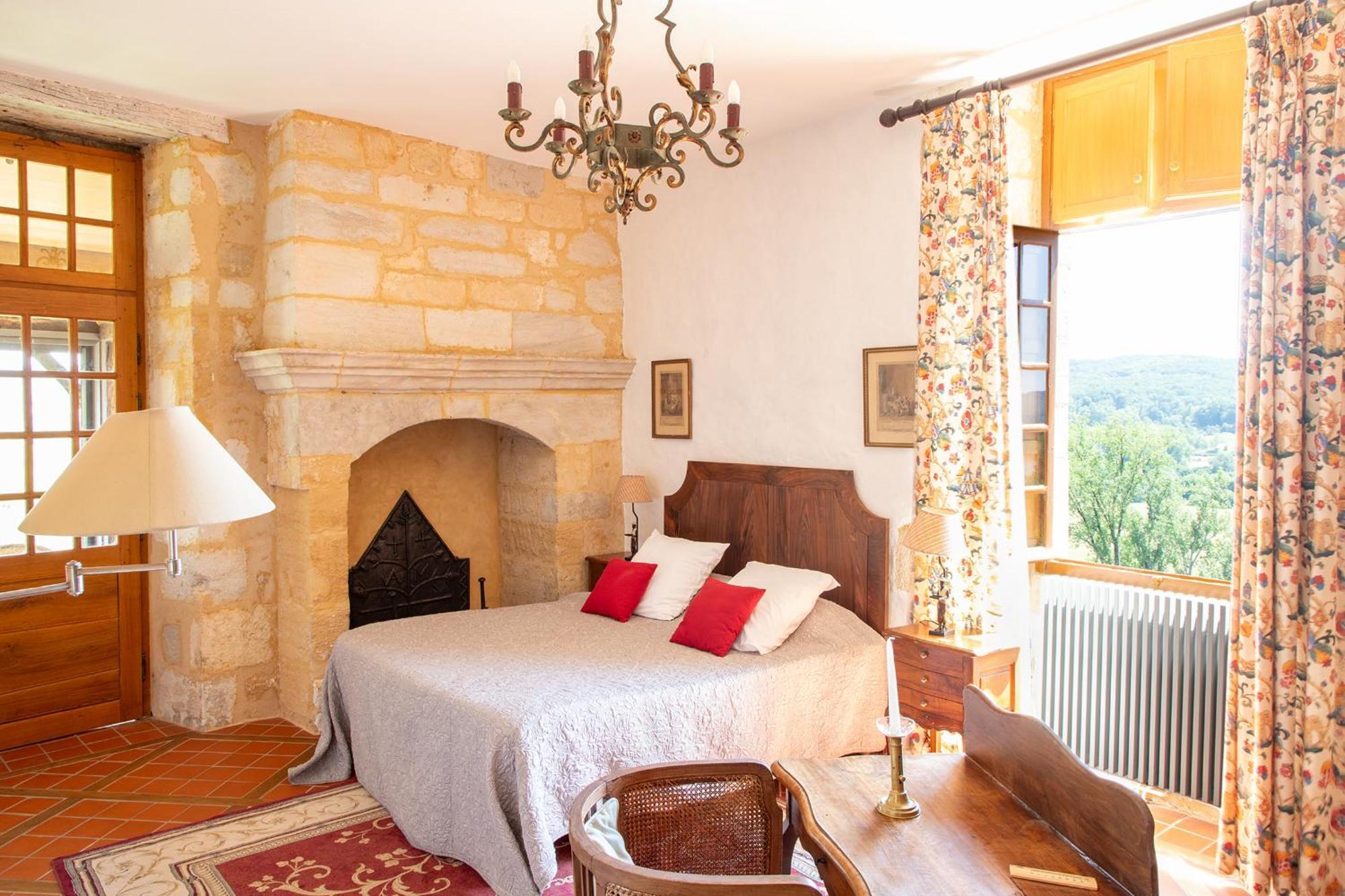 Sarrasins Bed And Breakfast Beynac-et-Cazenac Exteriör bild